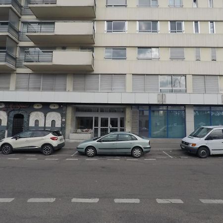 Travel Homes - Le Wilson, Face A La Gare Mulhouse Luaran gambar