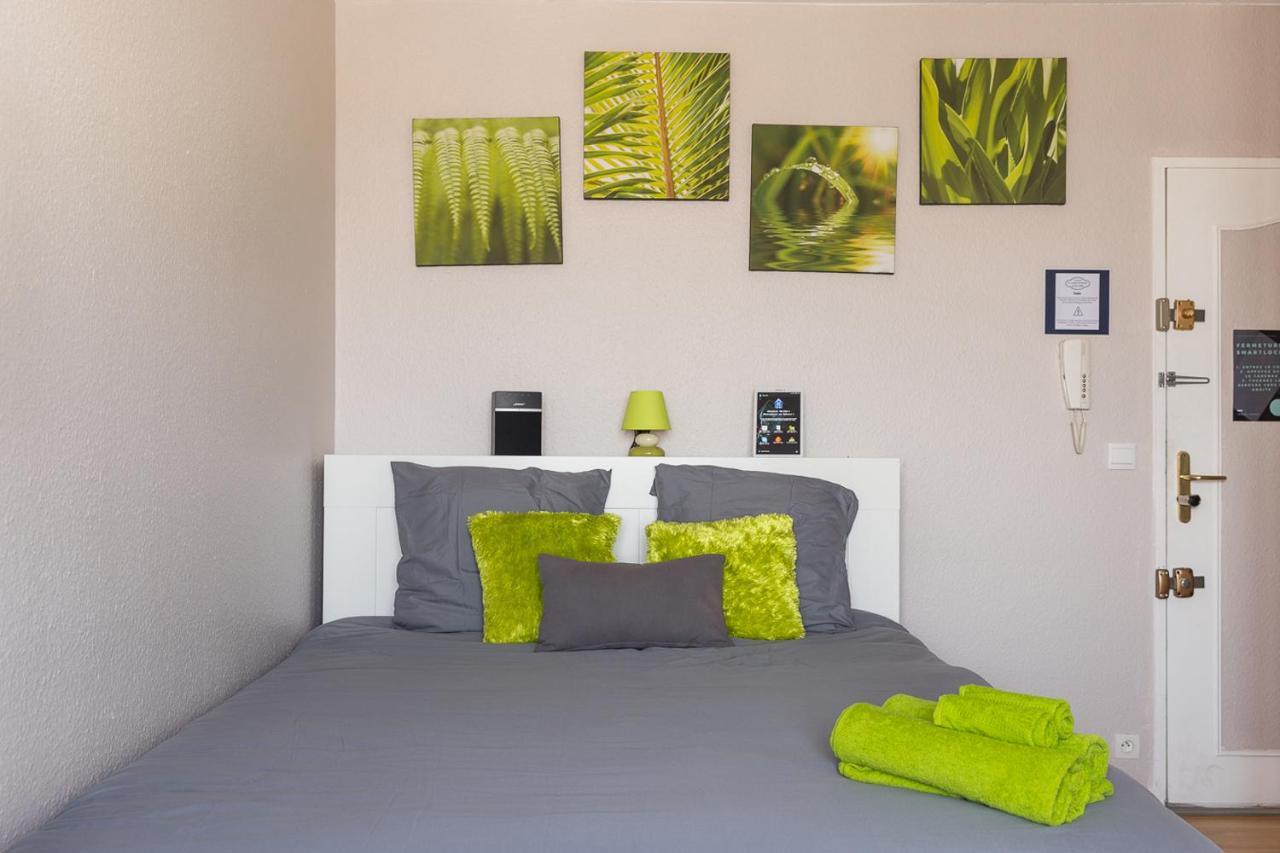 Travel Homes - Le Wilson, Face A La Gare Mulhouse Luaran gambar