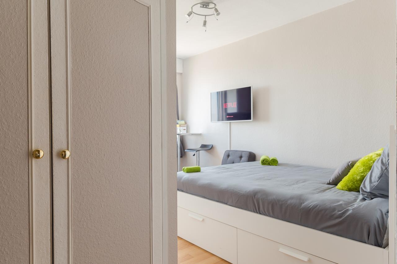Travel Homes - Le Wilson, Face A La Gare Mulhouse Luaran gambar