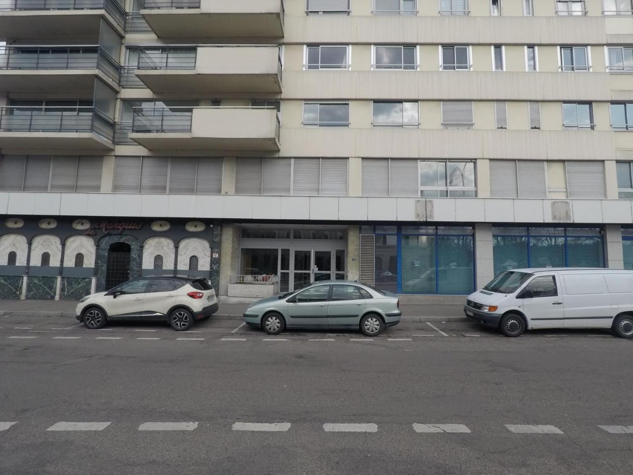 Travel Homes - Le Wilson, Face A La Gare Mulhouse Luaran gambar